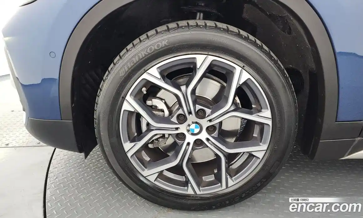 BMW X1 2021 2.0 Автомат в Москве № 188032, фото 5