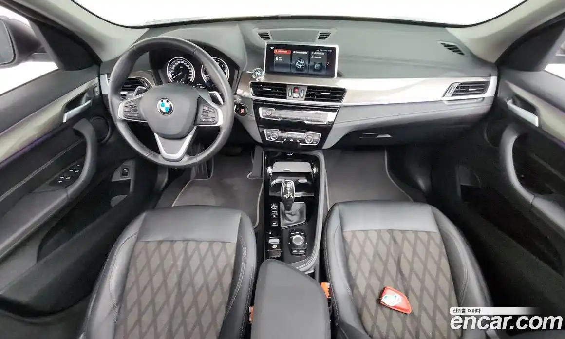 BMW X1 2021 2.0 Автомат в Москве № 188032, фото 7