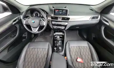 BMW X1 2021 2.0 Автомат в Москве № 188032, миниатюра 7