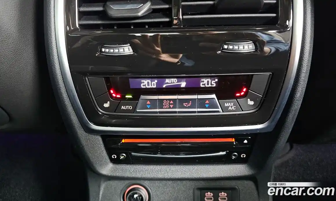 BMW X7 2022 3.0 Автомат в Москве № 188384, фото 18