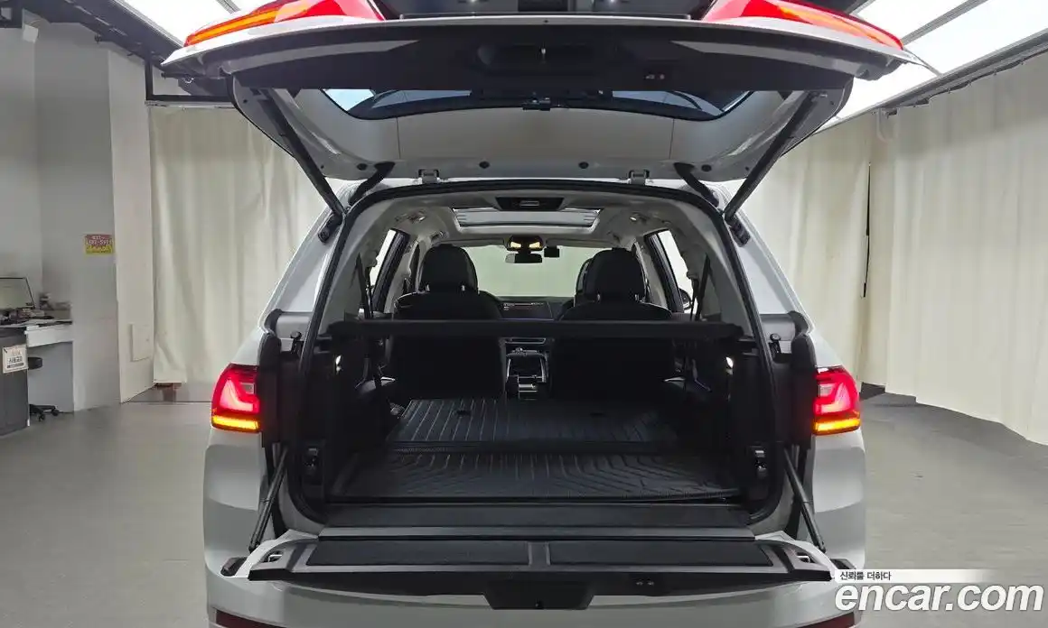 BMW X7 2022 3.0 Автомат в Москве № 188384, фото 20