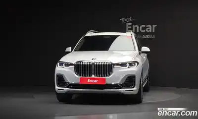 BMW X7 2022 3.0 Автомат в Москве № 188384, миниатюра 3