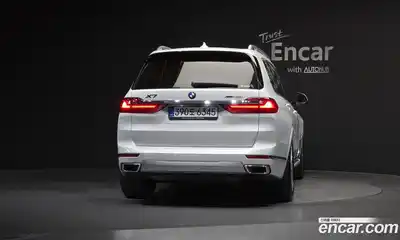 BMW X7 2022 3.0 Автомат в Москве № 188384, миниатюра 4