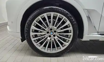 BMW X7 2022 3.0 Автомат в Москве № 188384, миниатюра 5