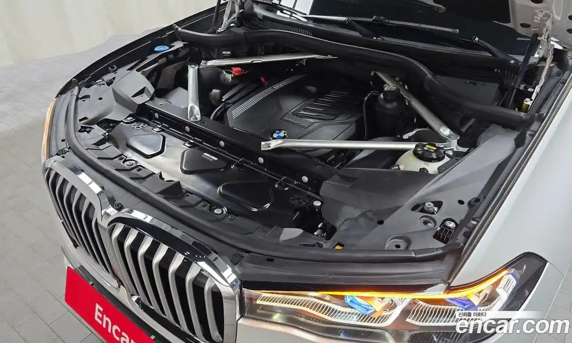 BMW X7 2022 3.0 Автомат в Москве № 188384, фото 6