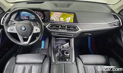 BMW X7 2022 3.0 Автомат в Москве № 188384, миниатюра 7