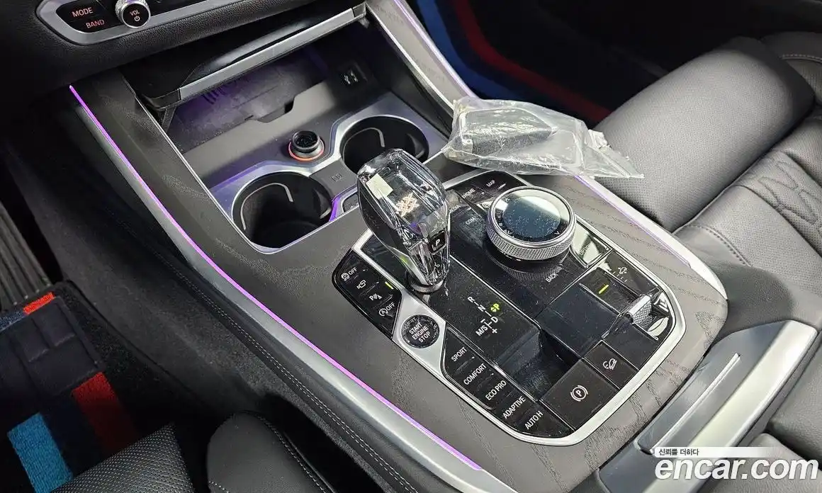 BMW X7 2022 3.0 Автомат в Москве № 188384, фото 9