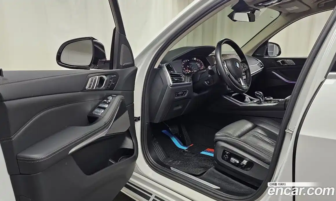 BMW X7 2022 3.0 Автомат в Москве № 188384, фото 10