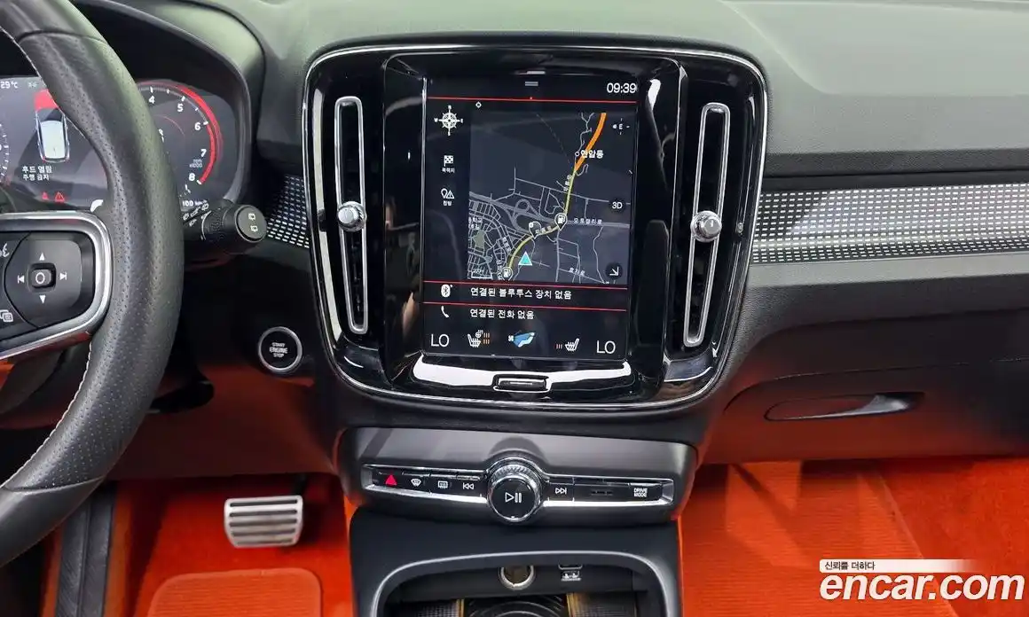 Volvo XC40 2019 2.0 Автомат в Москве № 189494, фото 14