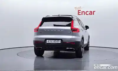Volvo XC40 2019 2.0 Автомат в Москве № 189494, миниатюра 4