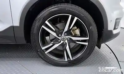 Volvo XC40 2019 2.0 Автомат в Москве № 189494, миниатюра 5