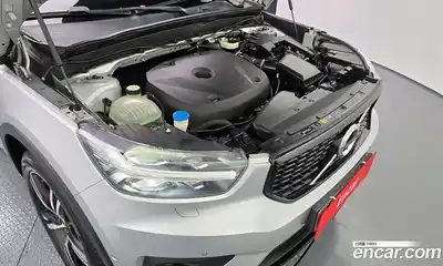 Volvo XC40 2019 2.0 Автомат в Москве № 189494, миниатюра 6