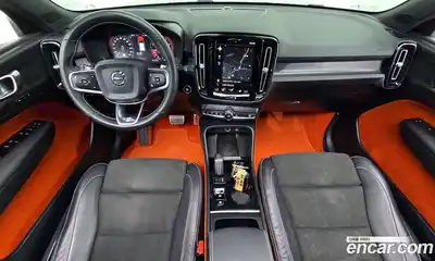 Volvo XC40 2019 2.0 Автомат в Москве № 189494, миниатюра 7