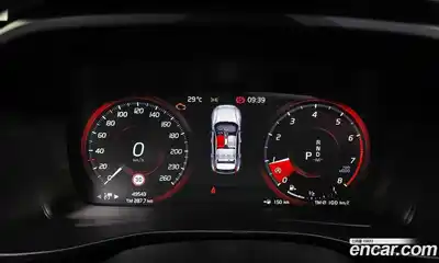 Volvo XC40 2019 2.0 Автомат в Москве № 189494, миниатюра 8