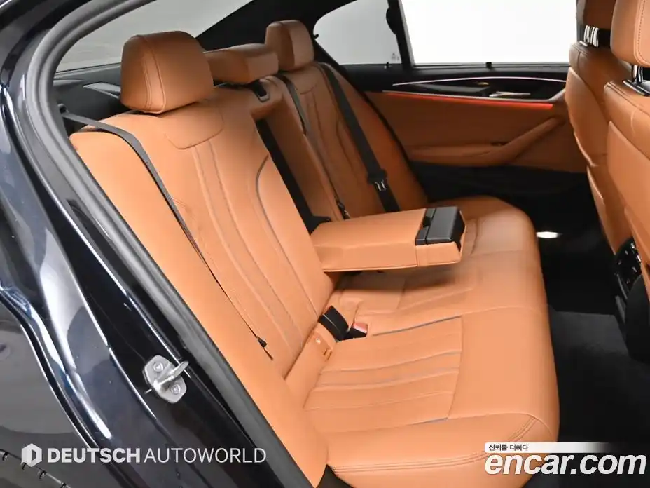 BMW 5-Series 2022 2.0 Автомат в Москве № 189793, фото 12