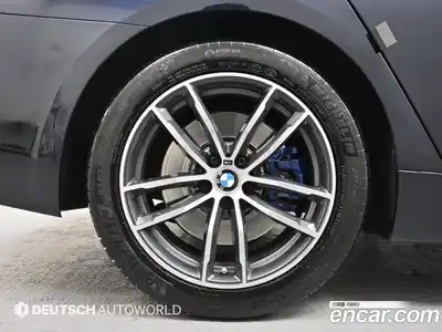 BMW 5-Series 2022 2.0 Автомат в Москве № 189793, миниатюра 5