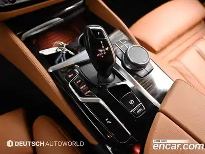 BMW 5-Series 2022 2.0 Автомат в Москве № 189793, миниатюра 9