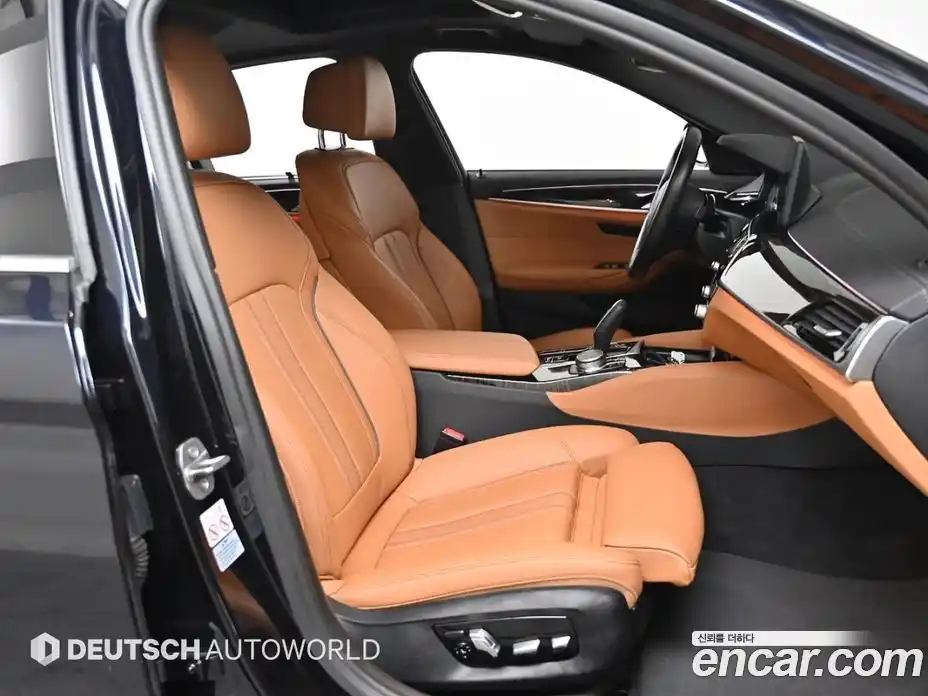 BMW 5-Series 2022 2.0 Автомат в Москве № 189793, фото 10