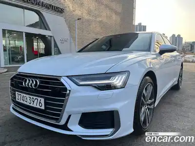 Audi A6, 2023