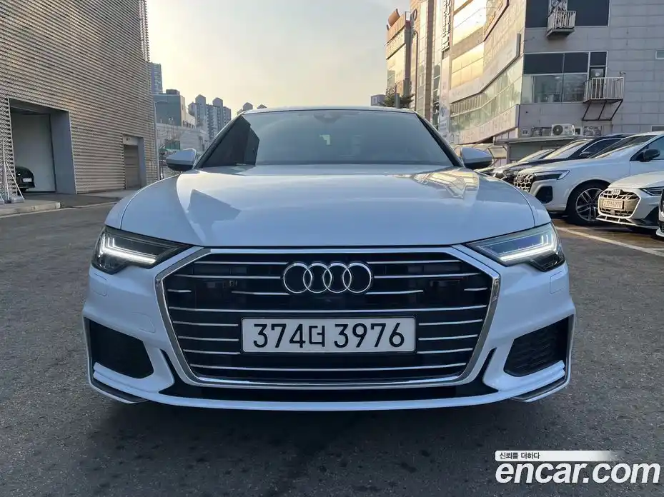 Audi A6 2023 2.0 Автомат в Москве № 190239, фото 4