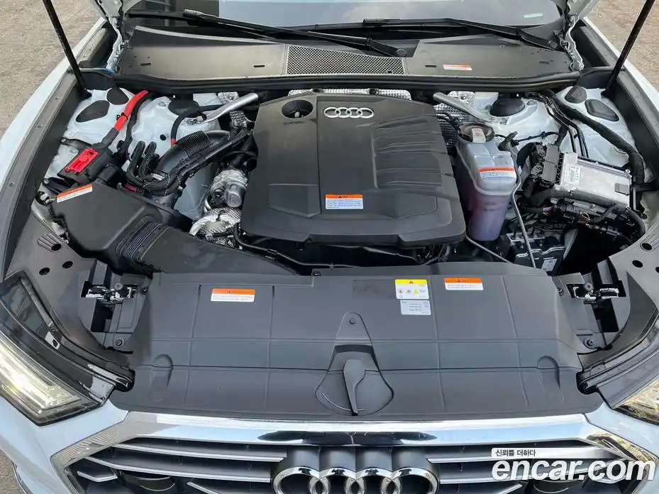 Audi A6 2023 2.0 Автомат в Москве № 190239, фото 6