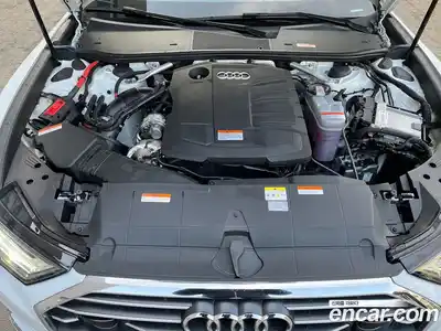 Audi A6 2023 2.0 Автомат в Москве № 190239, миниатюра 6