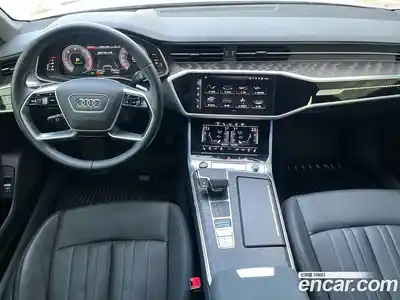 Audi A6 2023 2.0 Автомат в Москве № 190239, миниатюра 7