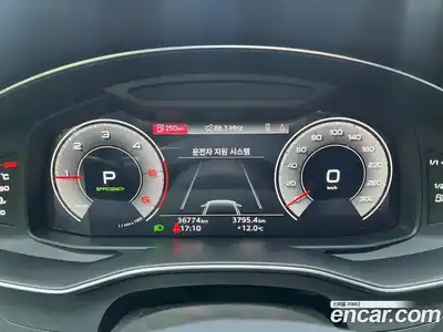 Audi A6 2023 2.0 Автомат в Москве № 190239, миниатюра 8