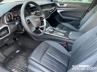 Audi A6 2023 2.0 Автомат в Москве № 190239, миниатюра 10