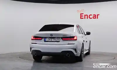 BMW 3-Series 2022 2.0 Автомат в Москве № 190495, миниатюра 12