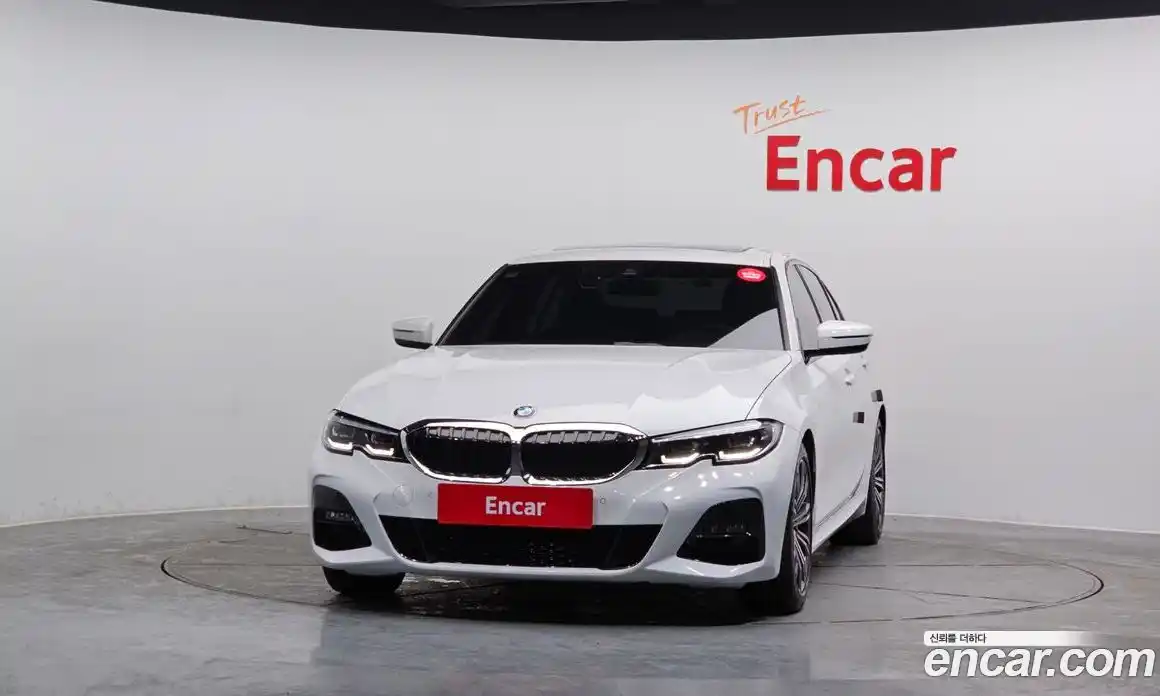 BMW 3-Series 2022 2.0 Автомат в Москве № 190495, фото 15