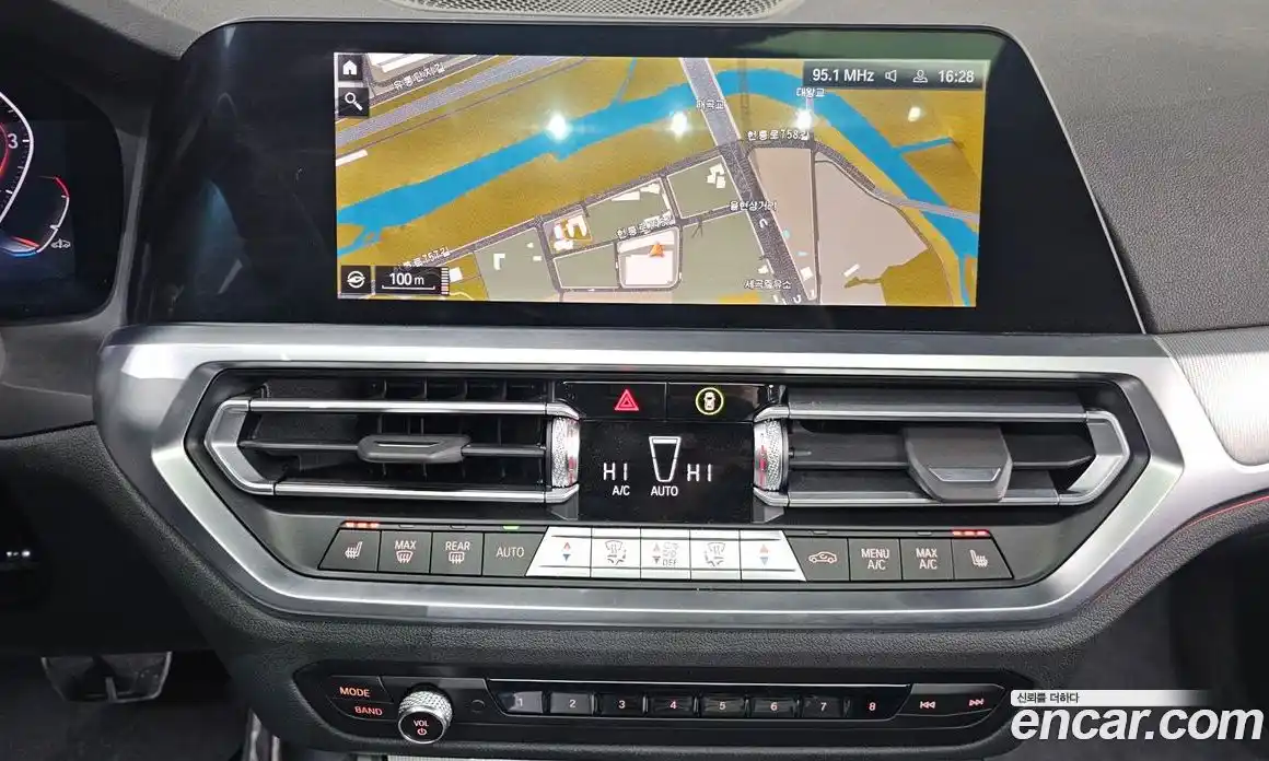 BMW 3-Series 2022 2.0 Автомат в Москве № 190495, фото 17