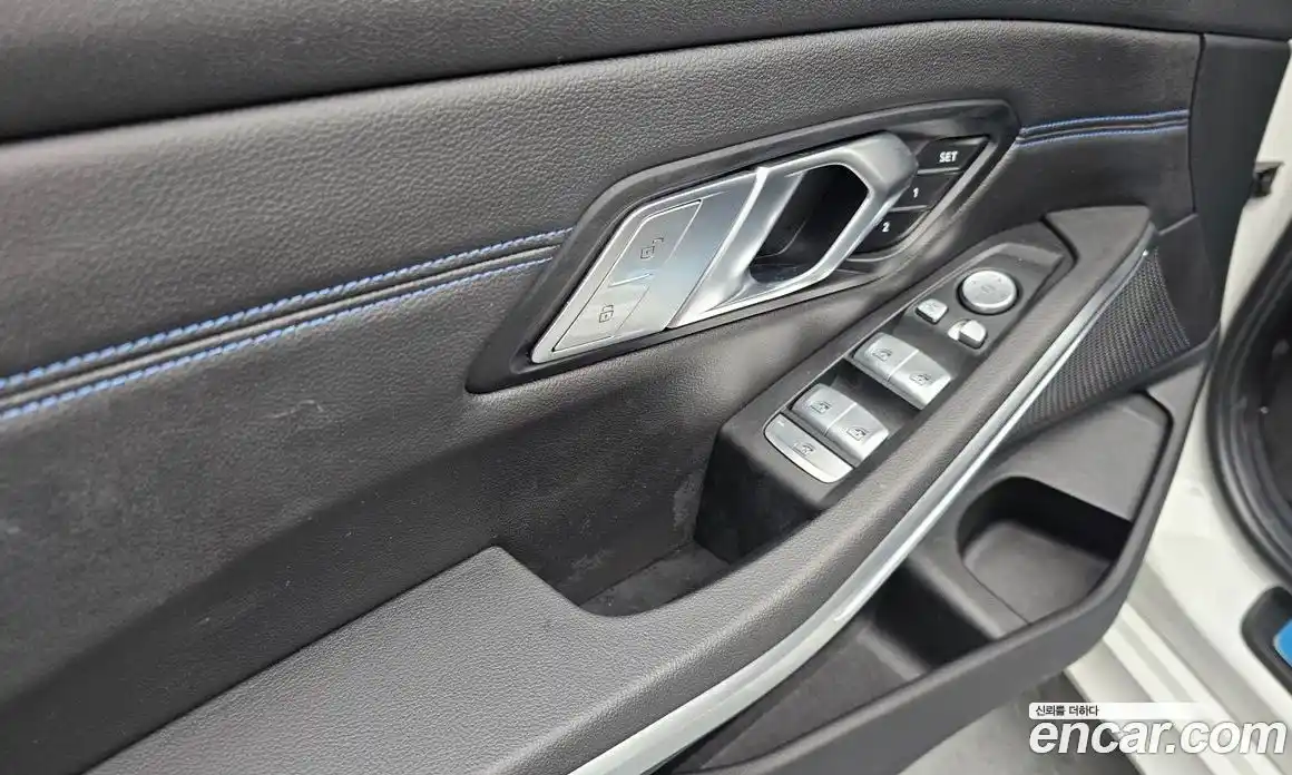 BMW 3-Series 2022 2.0 Автомат в Москве № 190495, фото 20