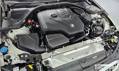 BMW 3-Series 2022 2.0 Автомат в Москве № 190495, миниатюра 2