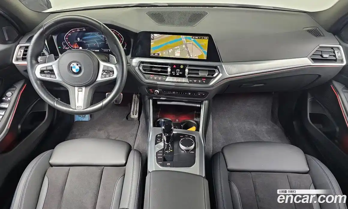 BMW 3-Series 2022 2.0 Автомат в Москве № 190495, фото 6