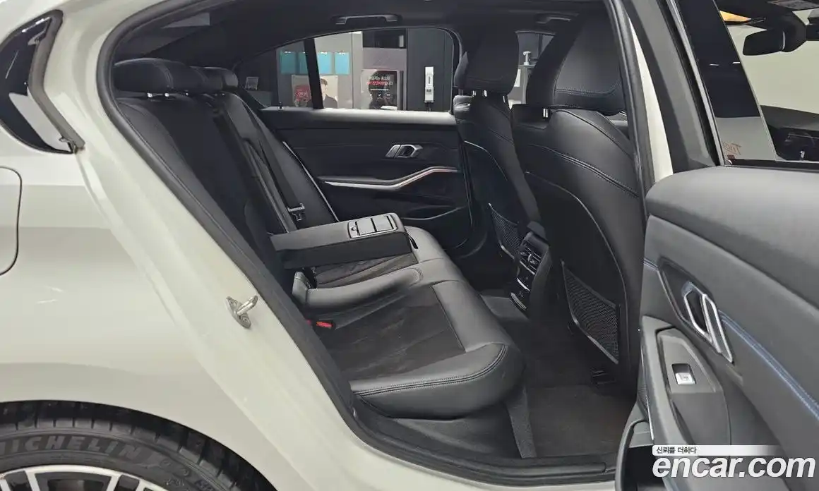 BMW 3-Series 2022 2.0 Автомат в Москве № 190495, фото 10