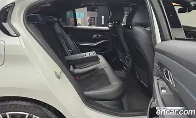 BMW 3-Series 2022 2.0 Автомат в Москве № 190495, миниатюра 10