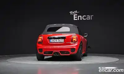 Mini Cooper Convertible 2019 2.0 Автомат в Москве № 191243, миниатюра 4