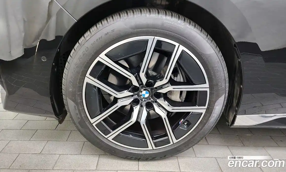 BMW 7-Series 2024 3.0 Автомат в Москве № 191377, фото 11