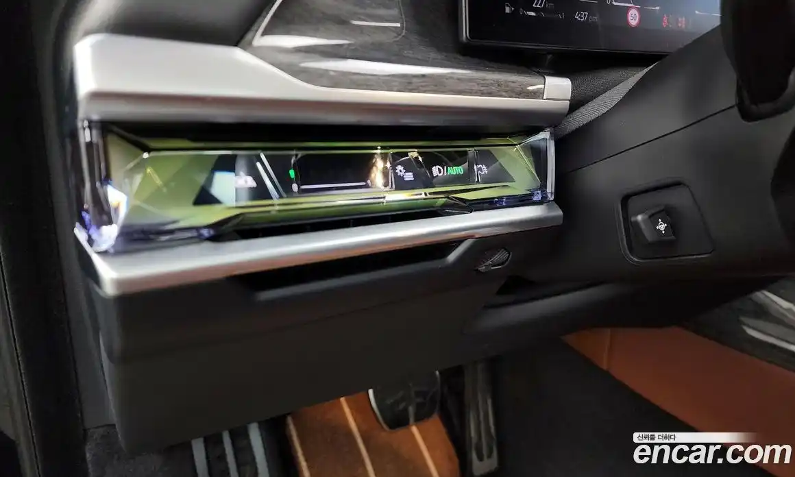 BMW 7-Series 2024 3.0 Автомат в Москве № 191377, фото 12