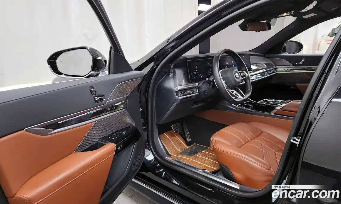 BMW 7-Series 2024 3.0 Автомат в Москве № 191377, фото 15