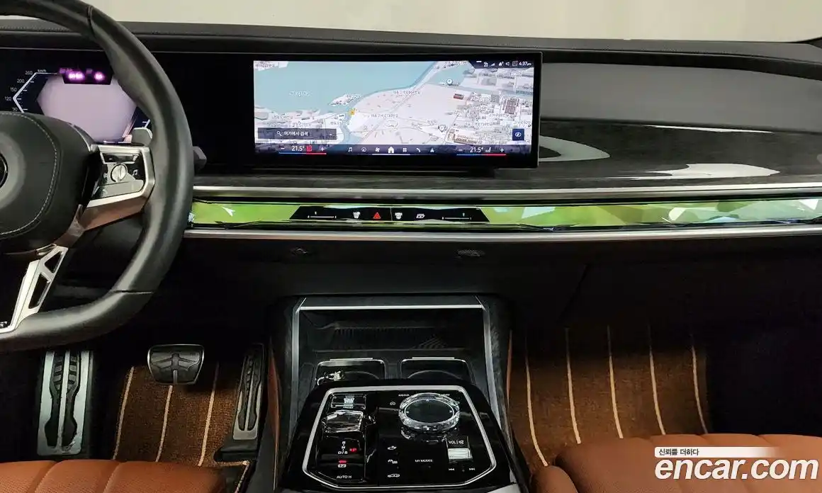 BMW 7-Series 2024 3.0 Автомат в Москве № 191377, фото 17