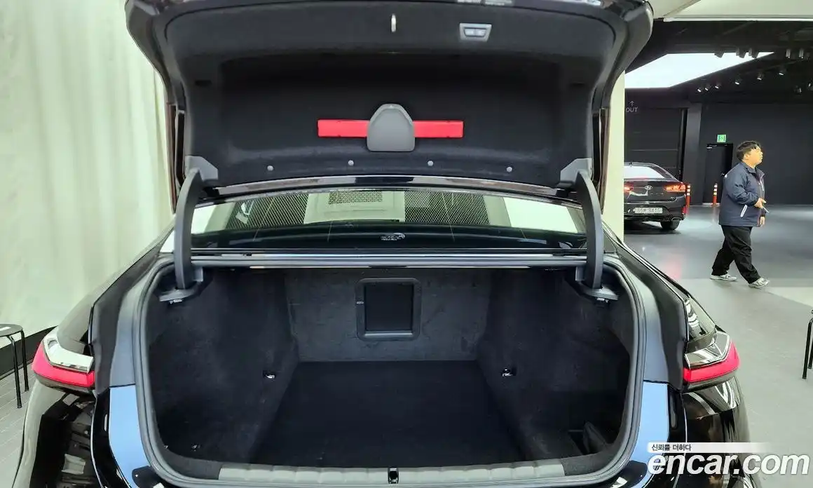 BMW 7-Series 2024 3.0 Автомат в Москве № 191377, фото 18