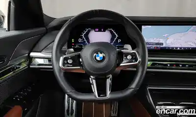 BMW 7-Series 2024 3.0 Автомат в Москве № 191377, миниатюра 5