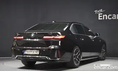 BMW 7-Series 2024 3.0 Автомат в Москве № 191377, миниатюра 6