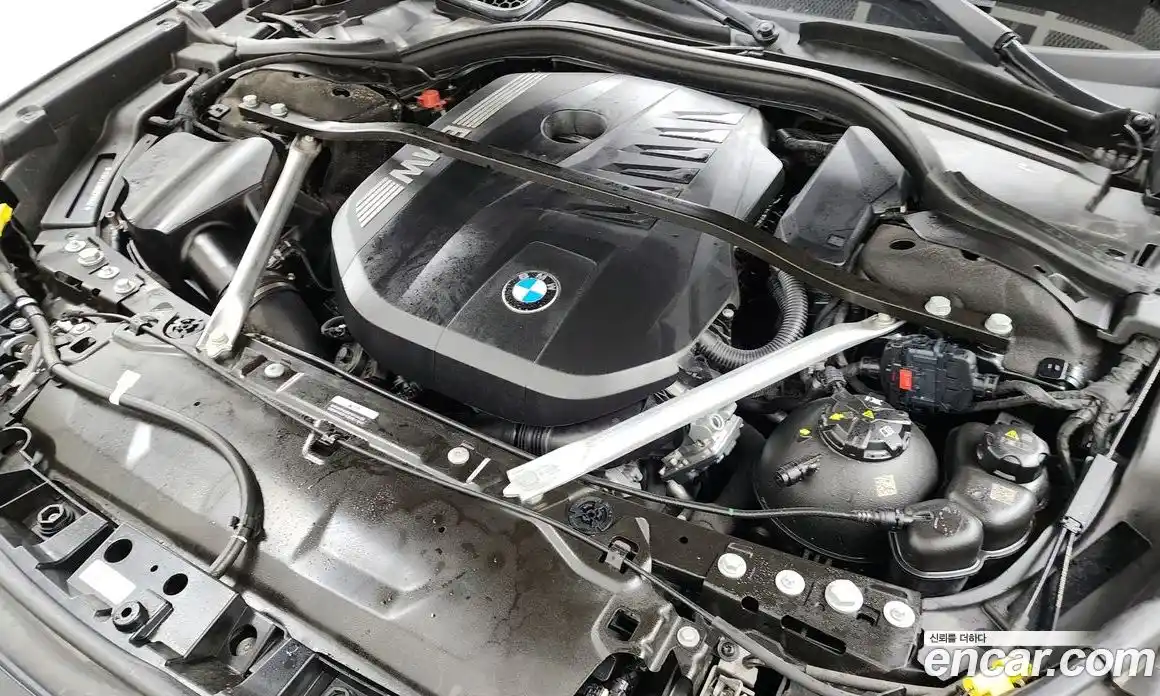 BMW 7-Series 2024 3.0 Автомат в Москве № 191377, фото 7