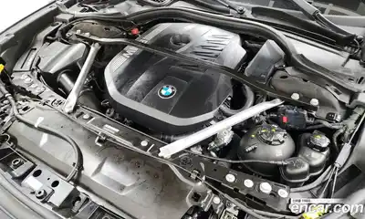 BMW 7-Series 2024 3.0 Автомат в Москве № 191377, миниатюра 7