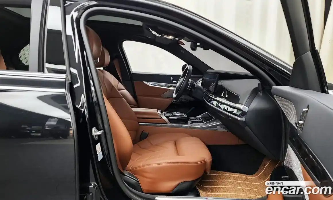 BMW 7-Series 2024 3.0 Автомат в Москве № 191377, фото 8