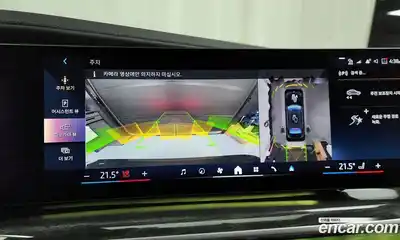 BMW 7-Series 2024 3.0 Автомат в Москве № 191377, миниатюра 9