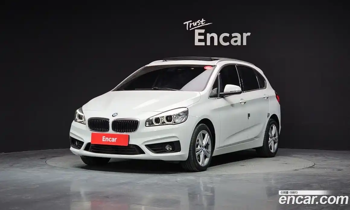 BMW 2-Series 2018 2.0 Автомат в Москве № 191656, фото 4